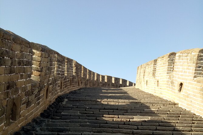 Daily Departure: Mutianyu Great Wall Bus Tour (Max. 8 Hours) - What the $38 price really covers