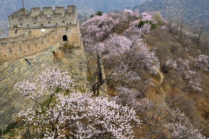 Daily Departure: Mutianyu Great Wall Bus Tour (Max. 8 Hours) - Families and children under three