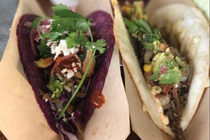 Dallas' Best Tacos and Margaritas Coach Tour - Desperados: queso, La Margarita, and a strong opening
