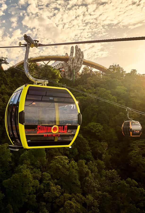 Danang: Golden Bridge by Private Car or Bus w hotel pickup - Why this Da Nang transfer makes sense