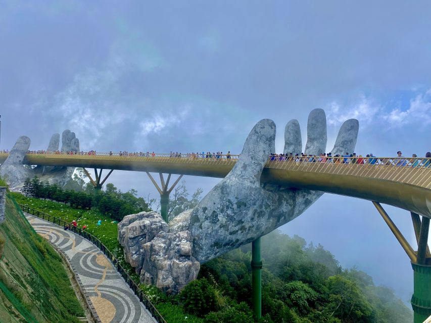 Danang: Golden Bridge by Private Car or Bus w hotel pickup - FAQ