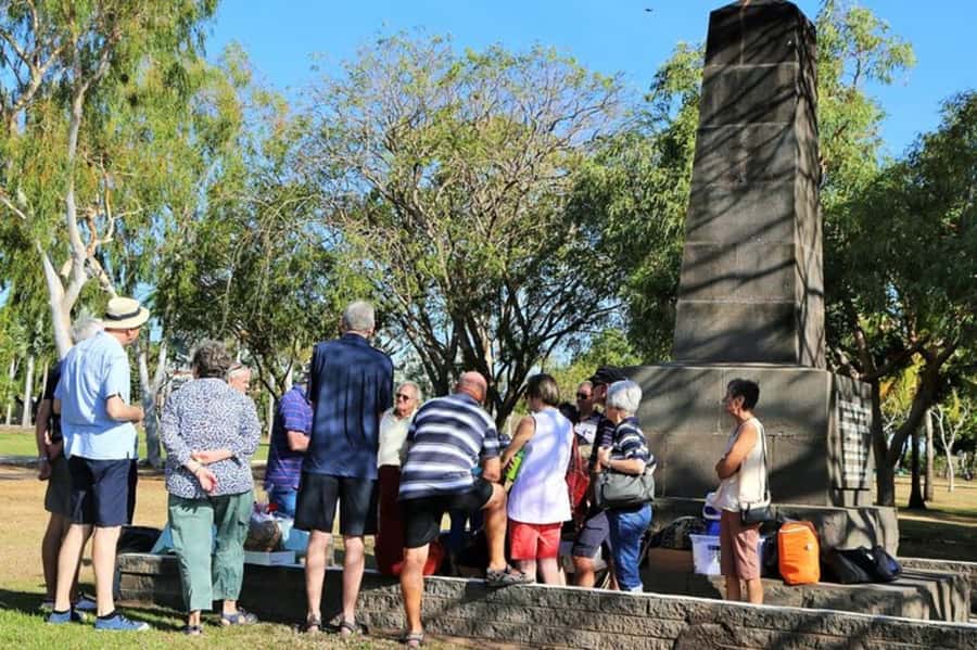 Darwin: City Explorer Bus Tour with Tour Tub - Key points at a glance