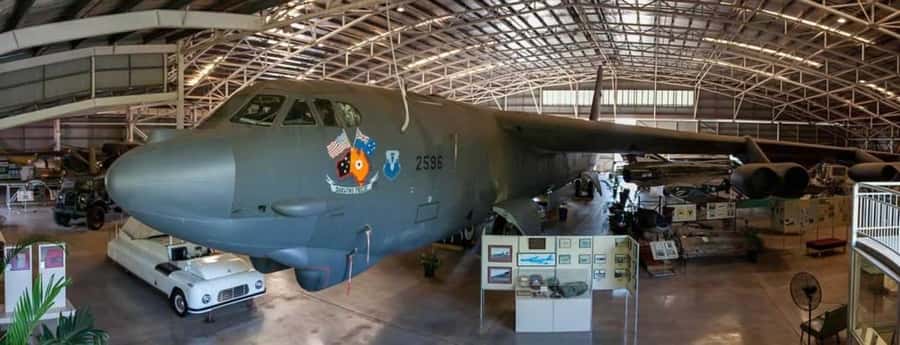 Darwin: City Explorer Bus Tour with Tour Tub - Darwin Aviation Museum and the final museum visit