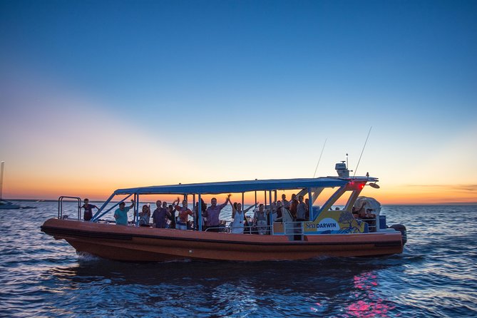 Darwin Hop-on Hop-off Bus Tour - Stops 9 and 10: Parap and Stokes Hill Wharf