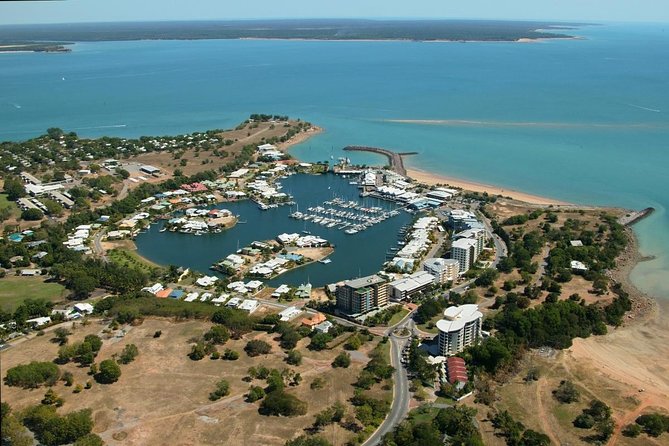 Darwin Shore Excursion: Hop-on Hop-off Bus Tour - A practical first look at Darwin