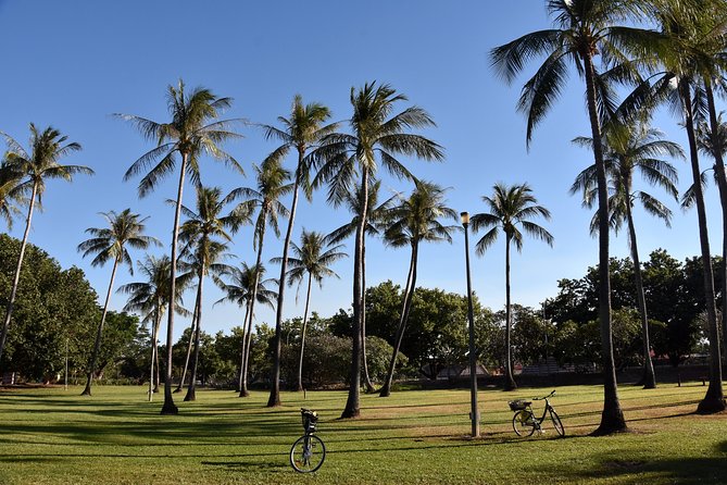 Darwin Shore Excursion: Hop-on Hop-off Bus Tour - The 24-hour or 48-hour pass: which is better?