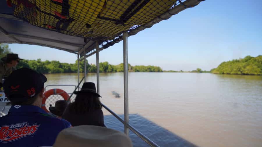 Darwin: The Croc Bus to the Famous Jumping Crocodile Cruise - Why the Adelaide River crocodile cruise is worth your morning