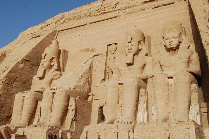 Day Tour to Abu Simbel from Aswan by Bus - Key points before you book