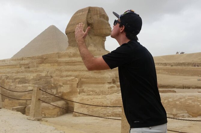 Day Tour to Cairo from Hurghada By Bus - The Egyptian Museum and its ancient treasures