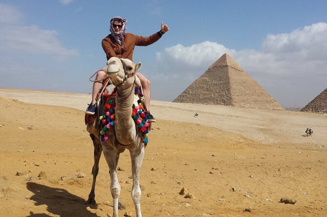Day Tour to Cairo from Hurghada By Bus - Shopping stops and the value of your time