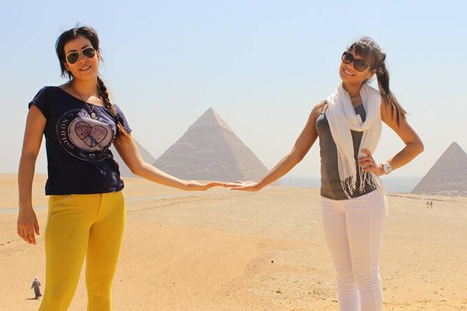 Day Tour to Cairo from Hurghada By Bus - Guides and language arrangements