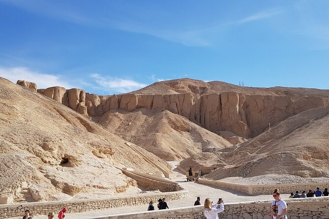 Day Tour To Luxor from Hurghada by Bus - The Valley of the Kings needs your best energy