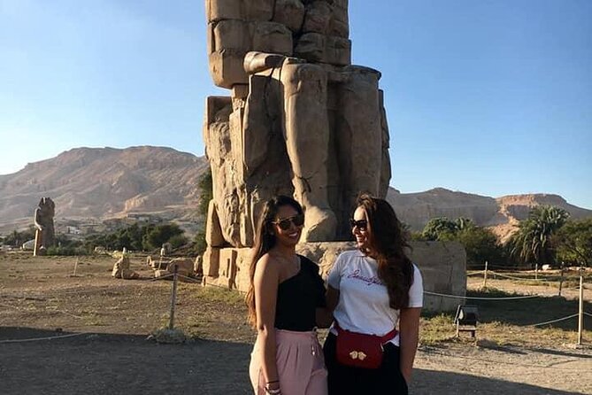 Day Tour To Luxor from Hurghada by Bus - Hatshepsut Temple and the Colossi of Memnon