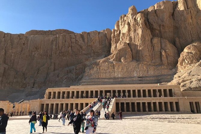 Day Tour To Luxor from Hurghada by Bus - Luxor Temple and the itinerary needs clarification