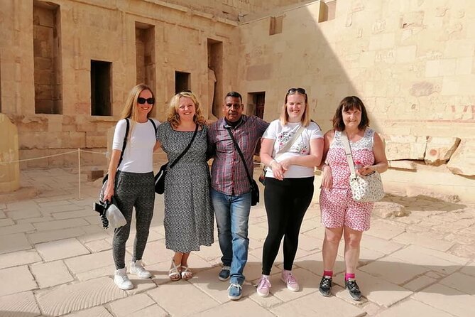Day Tour To Luxor from Hurghada by Bus - What the guide can add to the day