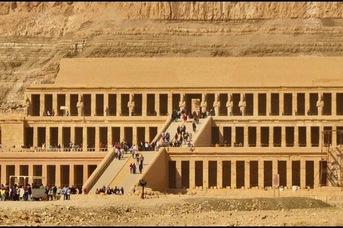 Day Tour To Luxor from Hurghada by Bus with Lunch - Why this Hurghada to Luxor trip is worth considering