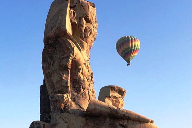 Day Tour To Luxor from Hurghada by Bus with Lunch - The long road from Hurghada