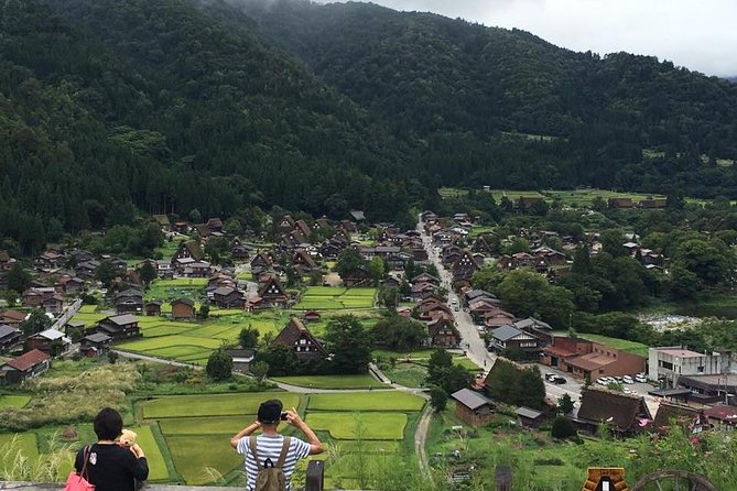 [Day trip bus tour from Kanazawa Station] Weekend only! World Heritage Shirakawago Day Bus Tour - Key points to know before booking