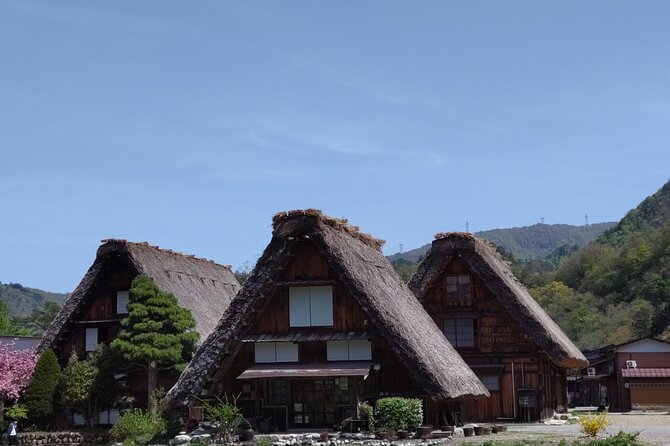 [Day trip bus tour from Kanazawa Station] Weekend only! World Heritage Shirakawago Day Bus Tour - Why Shirakawa-go works so well as a Kanazawa day trip