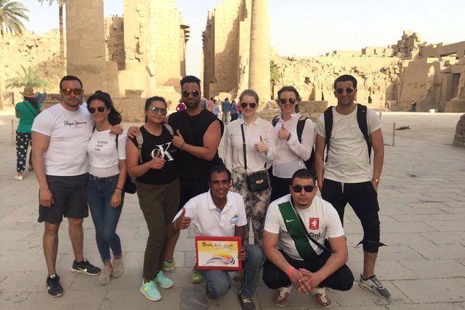 Day trip from Safaga port to Luxor by bus - Key points at a glance