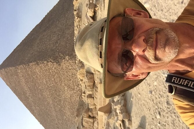 Day trip to Cairo by bus from Sharm el Sheikh - Is the $40.71 price good value?