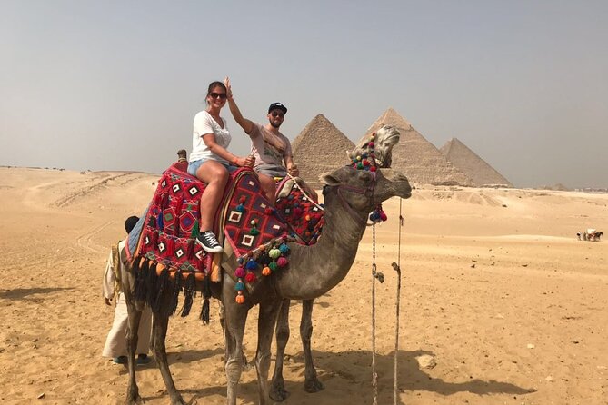 Day trip to Cairo by bus from Sharm el Sheikh - The Pyramids of Giza are worth the hard journey