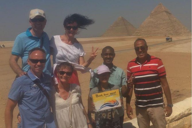 Day trip to Cairo by bus from Sharm el Sheikh - The overnight road from Sharm el Sheikh