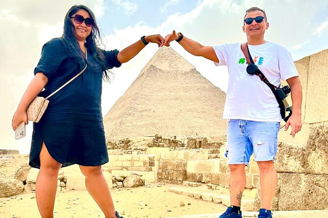 Day Trip to Cairo from Hurghada by Bus with Lunch & Guide - Why this Hurghada to Cairo trip works