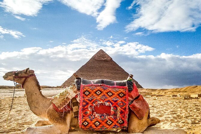 Day Trip to Cairo from Hurghada by Bus with Lunch & Guide - Lunch at a local Cairo restaurant