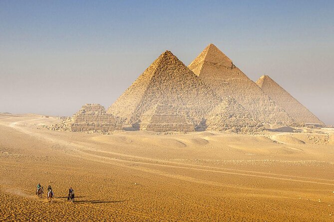 Day Trip to Cairo From Sharm El-Sheikh by Bus - Key points to know before booking