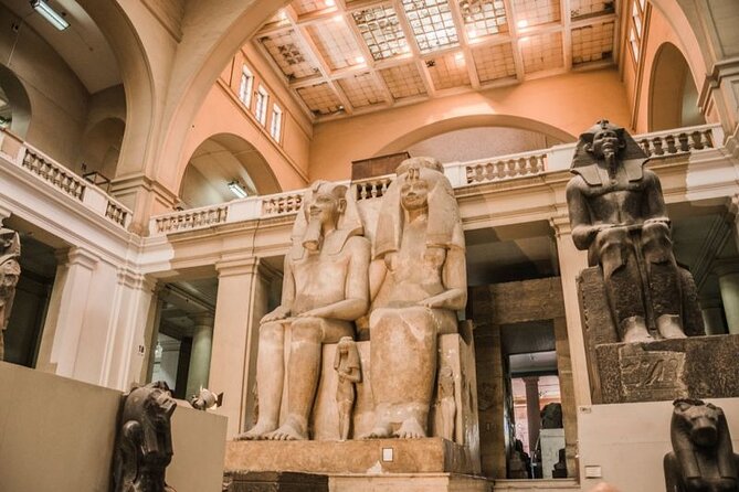 Day Trip to Cairo From Sharm El-Sheikh by Bus - A possible Nile boat ride between Cairo and Giza