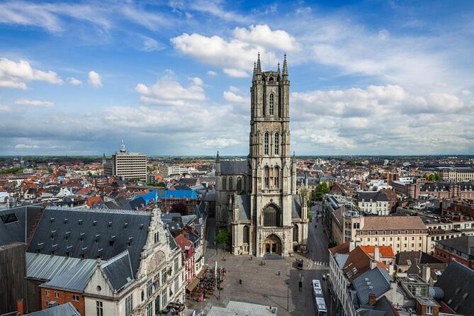 Day trip to Ghent and Atomium from Brussels - Key points to know before booking