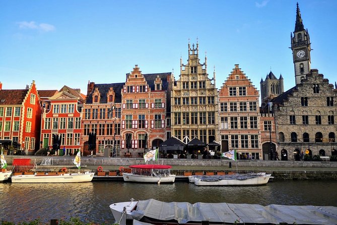 Day trip to Ghent and Atomium from Brussels - St. Bavo’s Cathedral deserves your free time