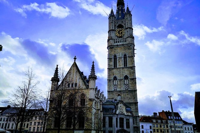 Day trip to Ghent and Atomium from Brussels - Transport is convenient, but listen closely at the end