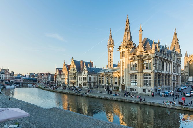 Day trip to Ghent and Atomium from Brussels - Who will enjoy this day most
