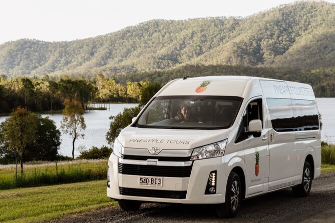 Daytime Scenic Rim Glow Worm Tour + Hop on Hop off Bus - Stop three: Robert Sowter Park and the Scenic Rim view