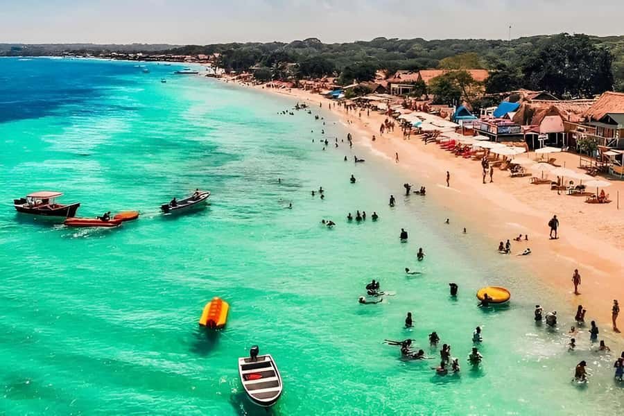 Daytour to Playa Tranquila VIP with Parasols, Lunch by bus! - Optional snorkeling and the mangrove visit