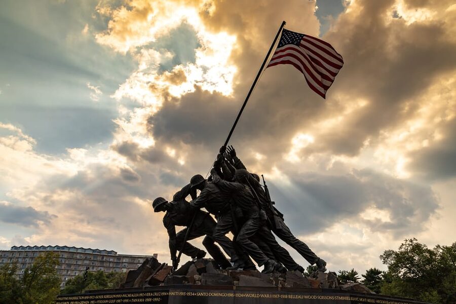 DC: Open-top Monuments and Memorials Sightseeing Night Tour - Is $49 good value?