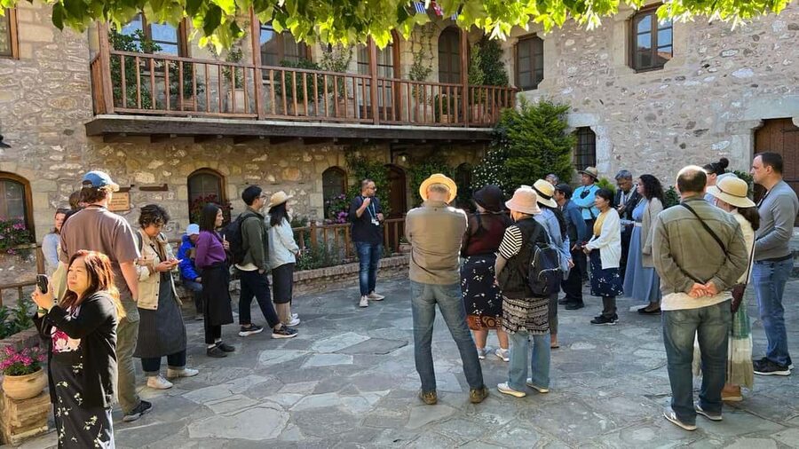 Delphi and Meteora: 2-Day Bus Tour from Athens - Key points to know before booking