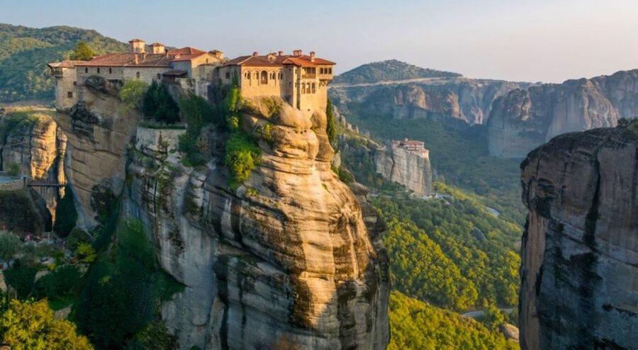 Delphi and Meteora: 2-Day Bus Tour from Athens - Why Meteora makes the long ride worthwhile