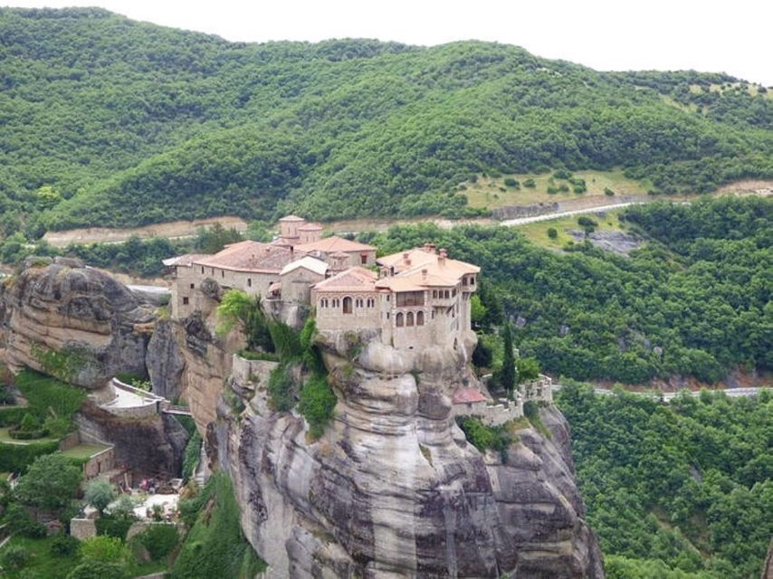 Delphi and Meteora: 2-Day Bus Tour from Athens - What the $292 price really covers