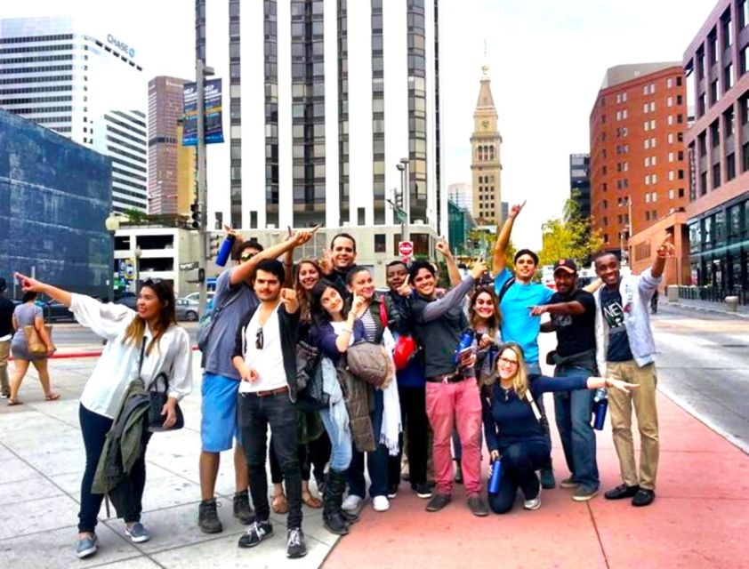 Denver: City Highlights, Views, and Secret Spots Bus Tour - Starting at Union Station and entering LoDo