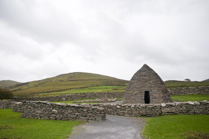 Dingle Peninsula & Slea Head - Private Mini Bus Tour - Key points to know before booking