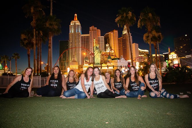 Disco Party Bus Photo Tour - Making the $1,999 group price work