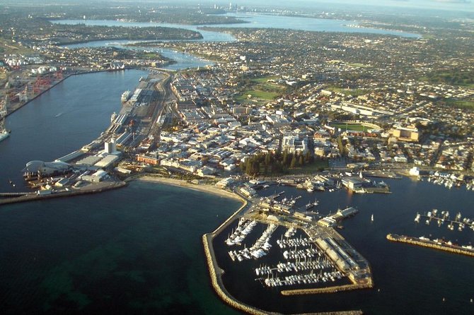 Discover Rottnest with Ferry & Bus Tour - West End, Cathedral Rocks, and the open coast