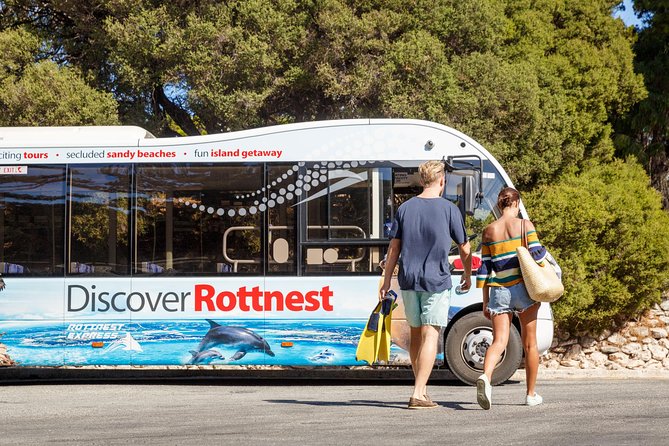 Discover Rottnest with Ferry & Bus Tour - Choosing Perth or Fremantle for the ferry