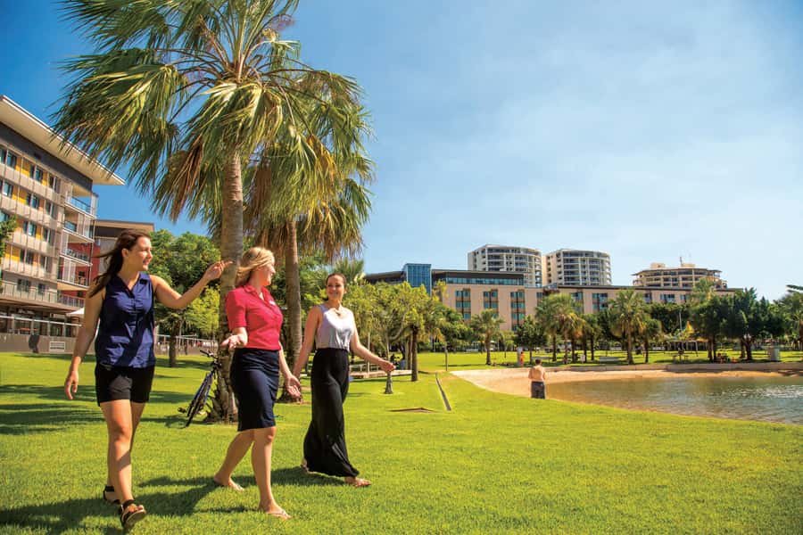 Discover the City of Darwin: Half-Day City Coach Tour - The Aviation Museum’s B-52 and wartime evidence