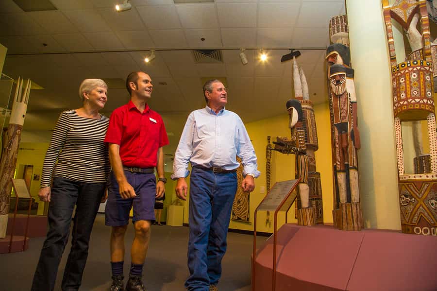 Discover the City of Darwin: Half-Day City Coach Tour - What the four-hour pace feels like