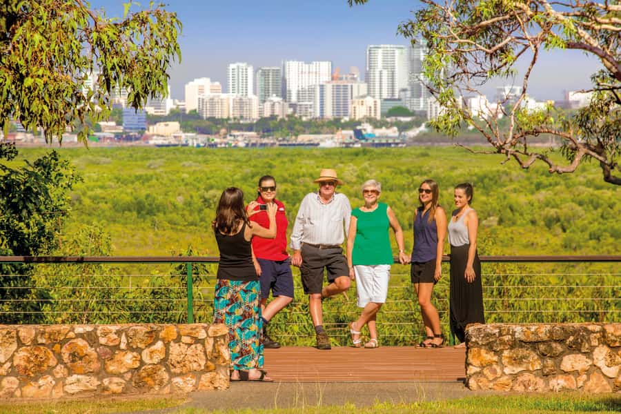 Discover the City of Darwin: Half-Day City Coach Tour - FAQ