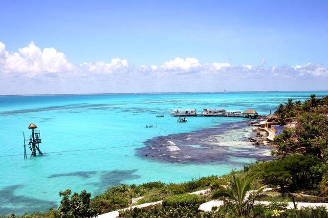 Discovering Isla Mujeres on a Double Decker Catamaran - Key points to know before booking